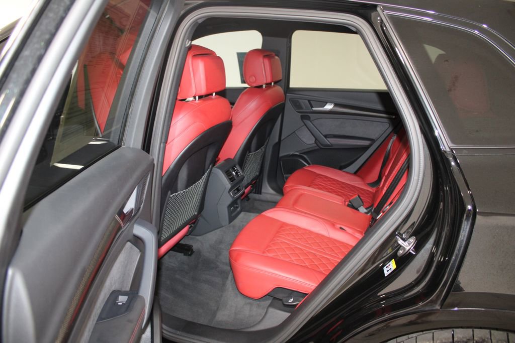 Used 2023 Audi SQ5 Premium Plus image 24