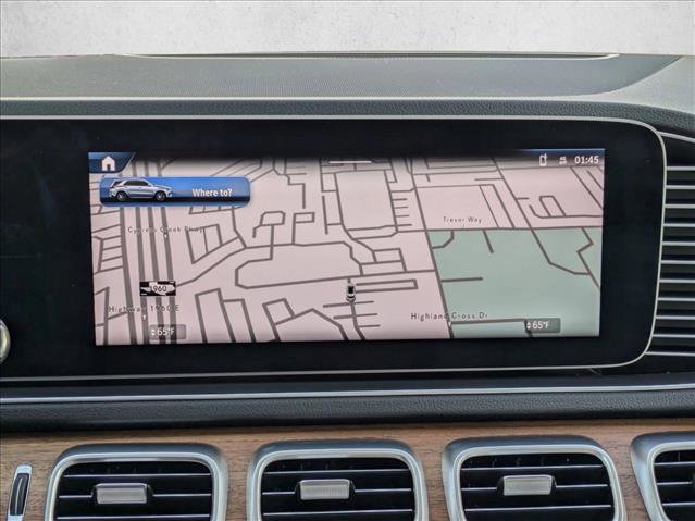 Certified 2025 Mercedes-Benz GLE 350 4MATIC image 13