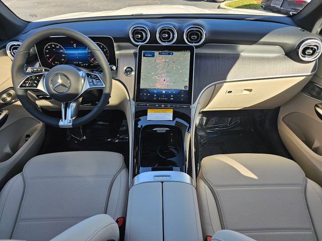 New 2026 Mercedes-Benz GLC 300 4MATIC image 26