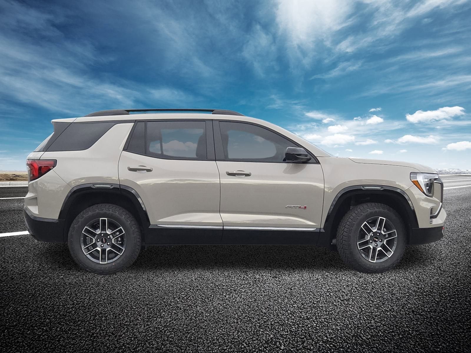 New 2026 GMC Terrain AT4 w/ Technology Package II image 21