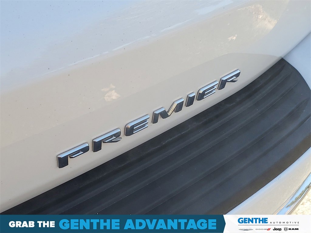 Used 2023 Chevrolet Tahoe Premier w/ Advanced Technology Package image 6