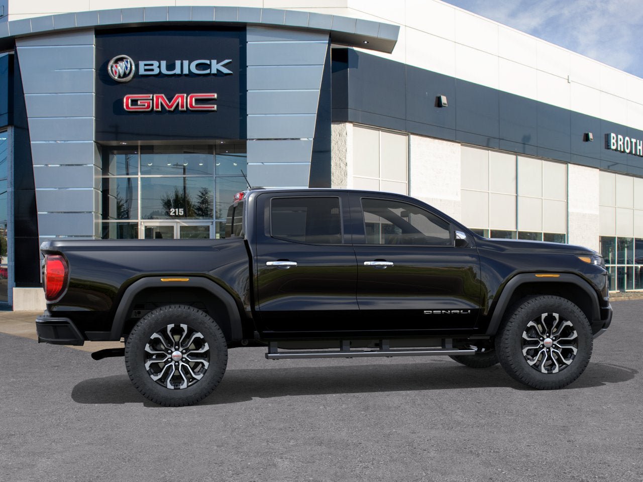 New 2026 GMC Canyon Denali AWD/4WD image 5