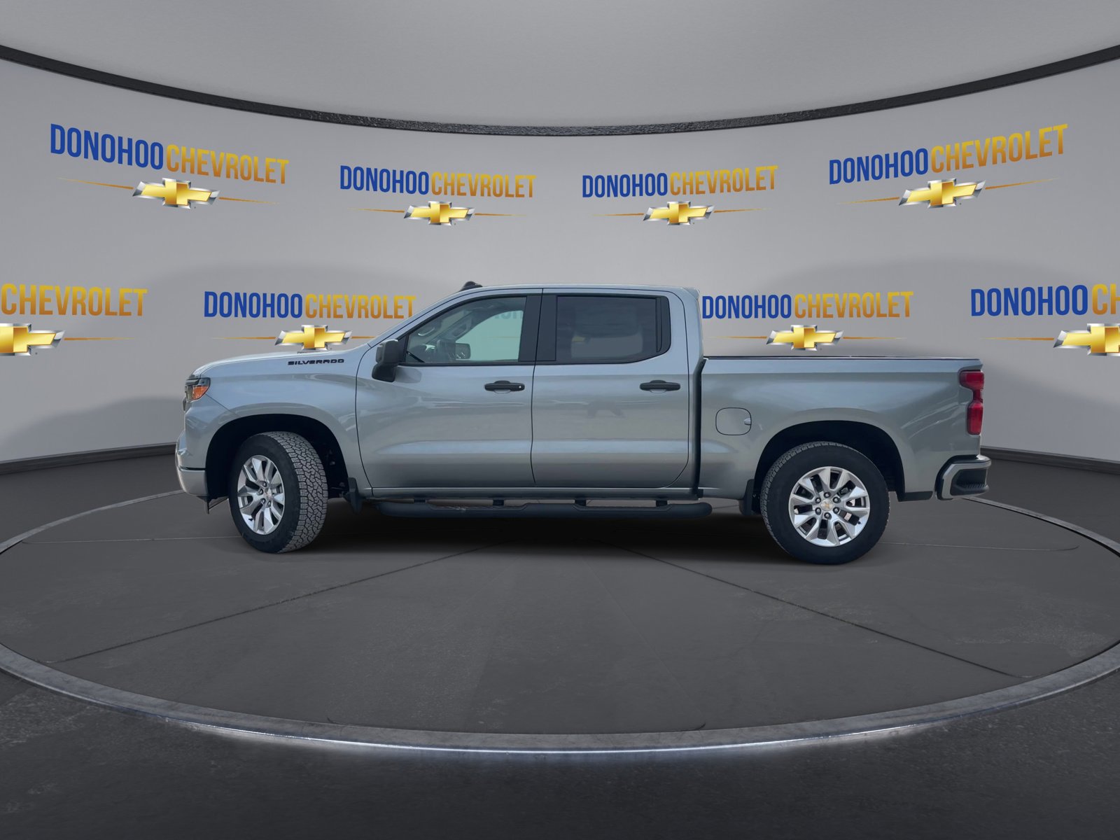 New 2026 Chevrolet Silverado 1500 Custom w/ LPO, Dark Essentials Package image 5