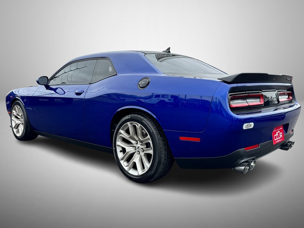 Used 2020 Dodge Challenger R/T image 4