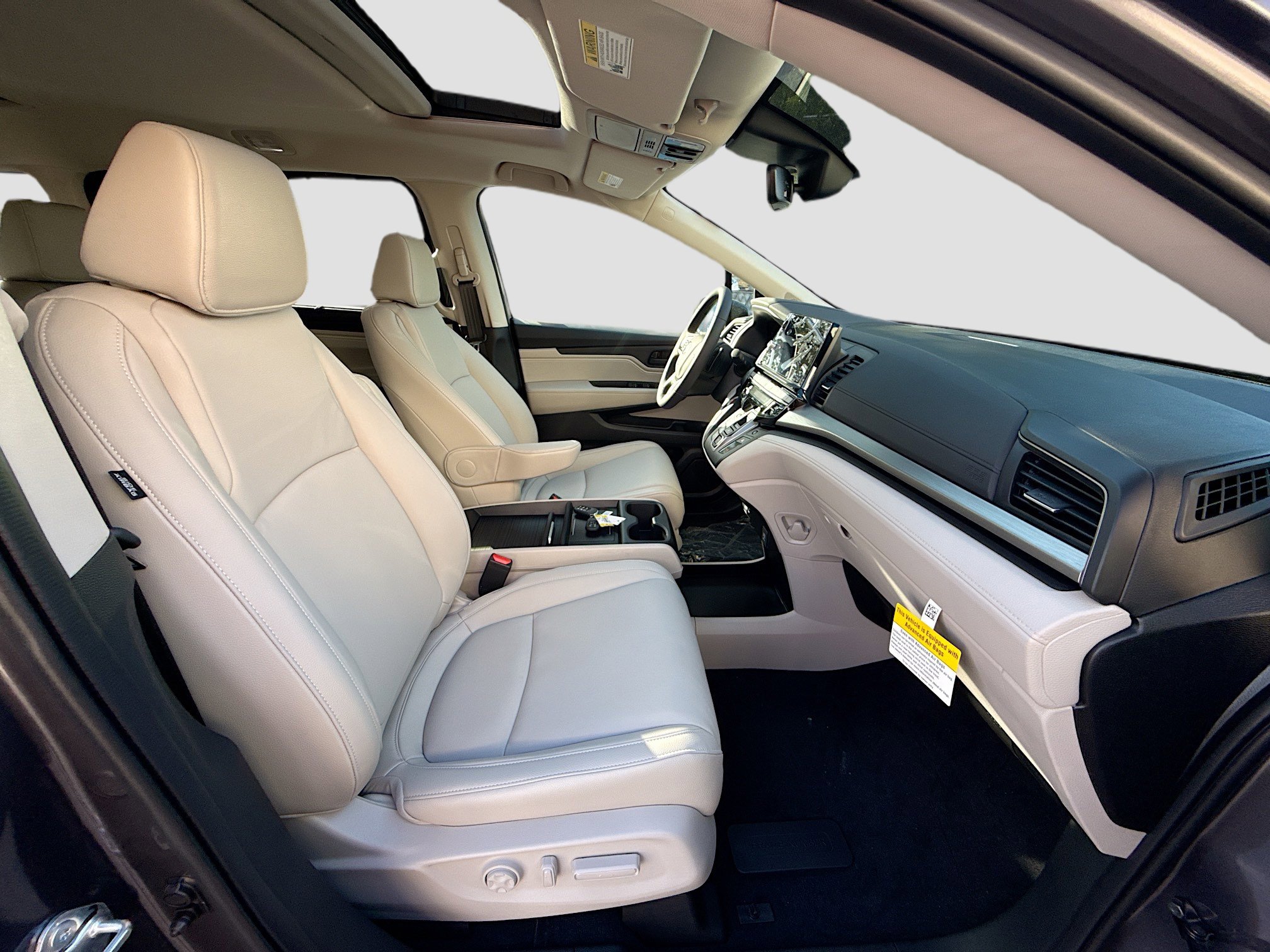 New 2026 Honda Odyssey EX-L image 25