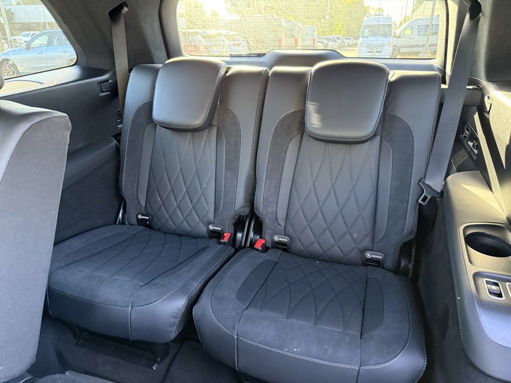 New 2026 Mercedes-Benz GLS 63 AMG 4MATIC image 14