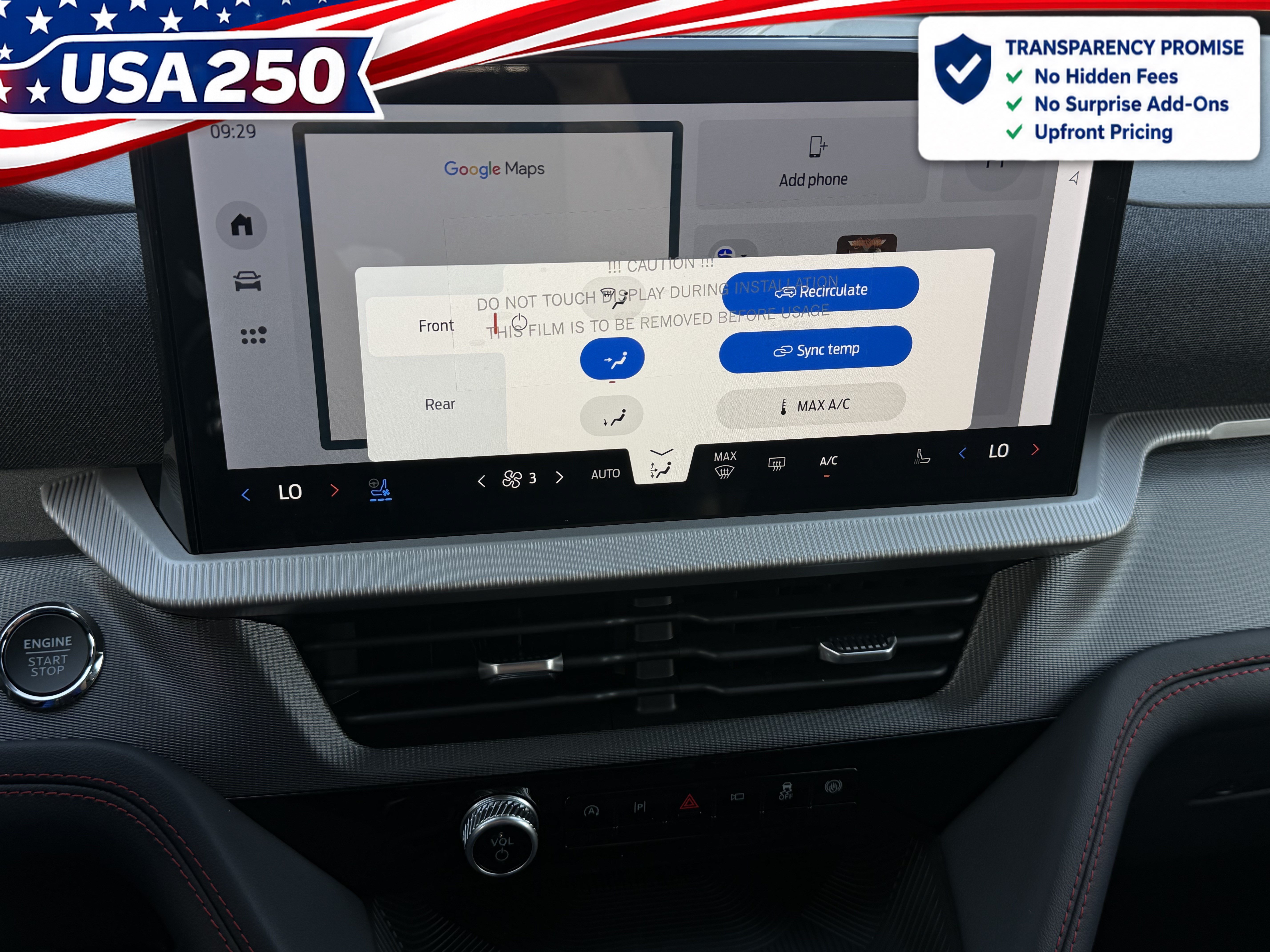 New 2026 Ford Explorer ST w/ Sun And Sound Package AWD/4WD image 17