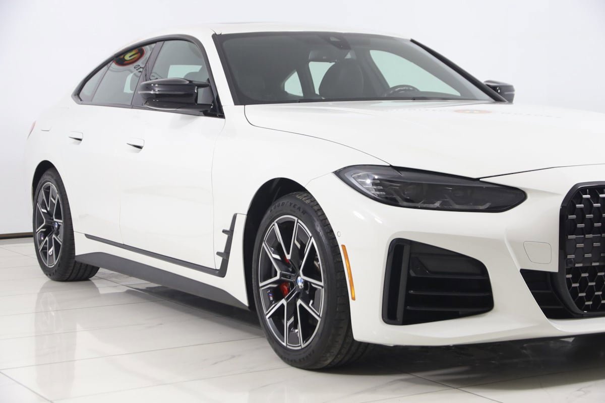 Used 2023 BMW M440i xDrive Gran Coupe w/ Parking Assistance Package AWD/4WD image 43