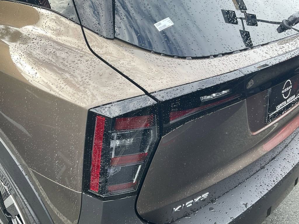 New 2026 Nissan Kicks SV image 34