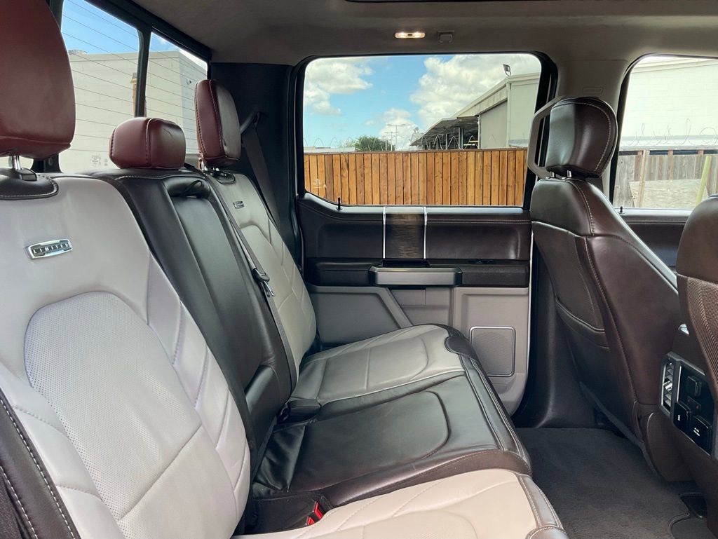 Used 2019 Ford F450 Limited image 35