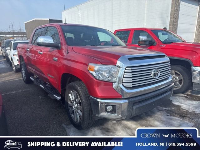 Used 2016 Toyota Tundra Limited