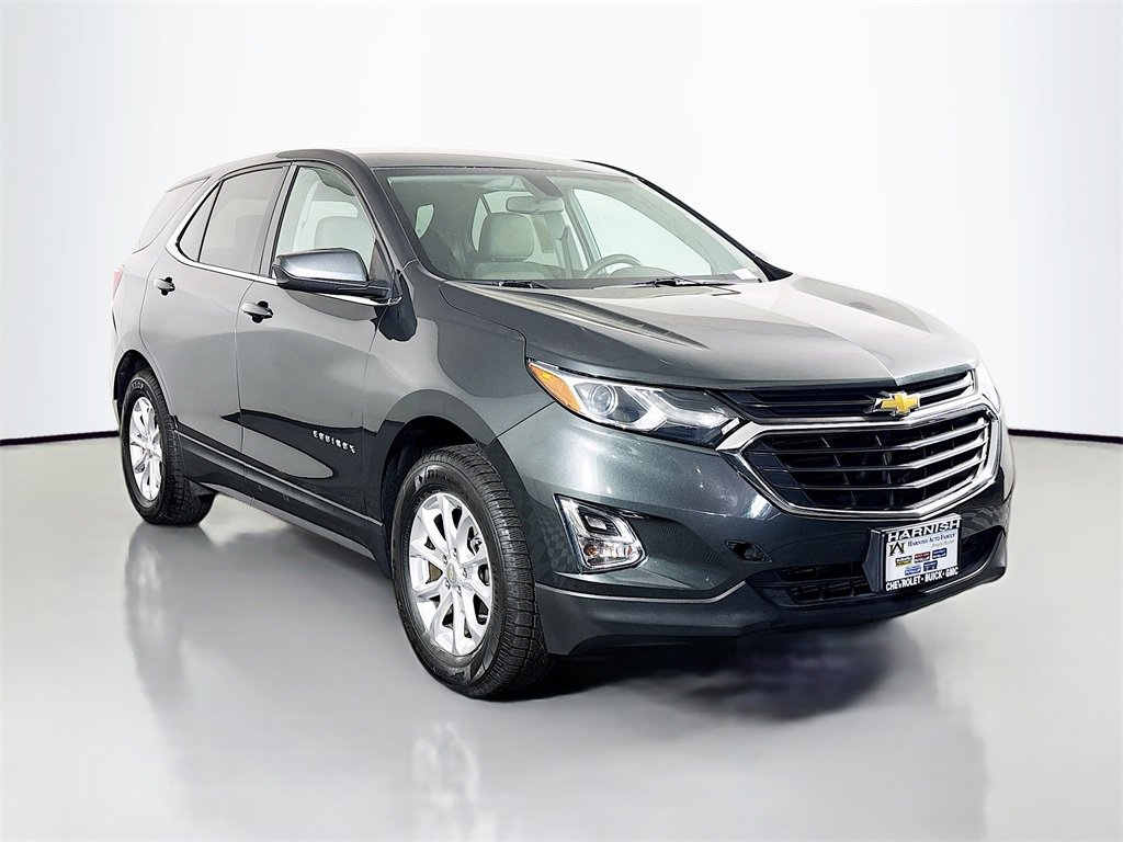 Used 2018 Chevrolet Equinox LT