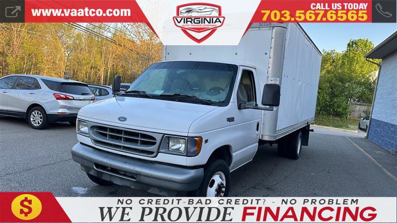 Used 2002 Ford E-350 and Econoline 350 Super Duty