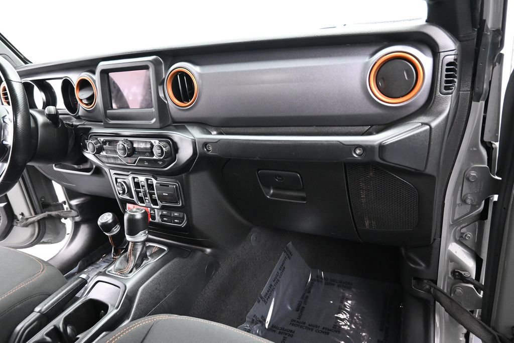Used 2021 Jeep Gladiator Mojave w/ Auxiliary Switch Group AWD/4WD image 20