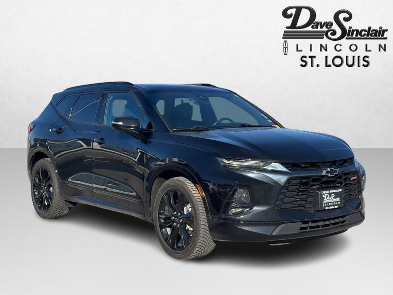 Used 2022 Chevrolet Blazer RS w/ Enhanced Convenience Package AWD/4WD image 3