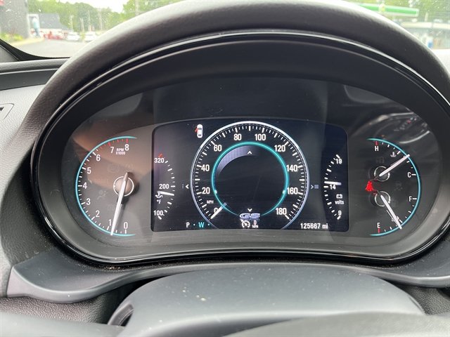 Used 2016 Buick Regal GS FWD image 26