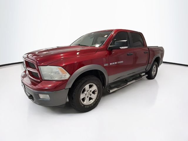 Used 2011 RAM 1500 Outdoorsman AWD/4WD image 3