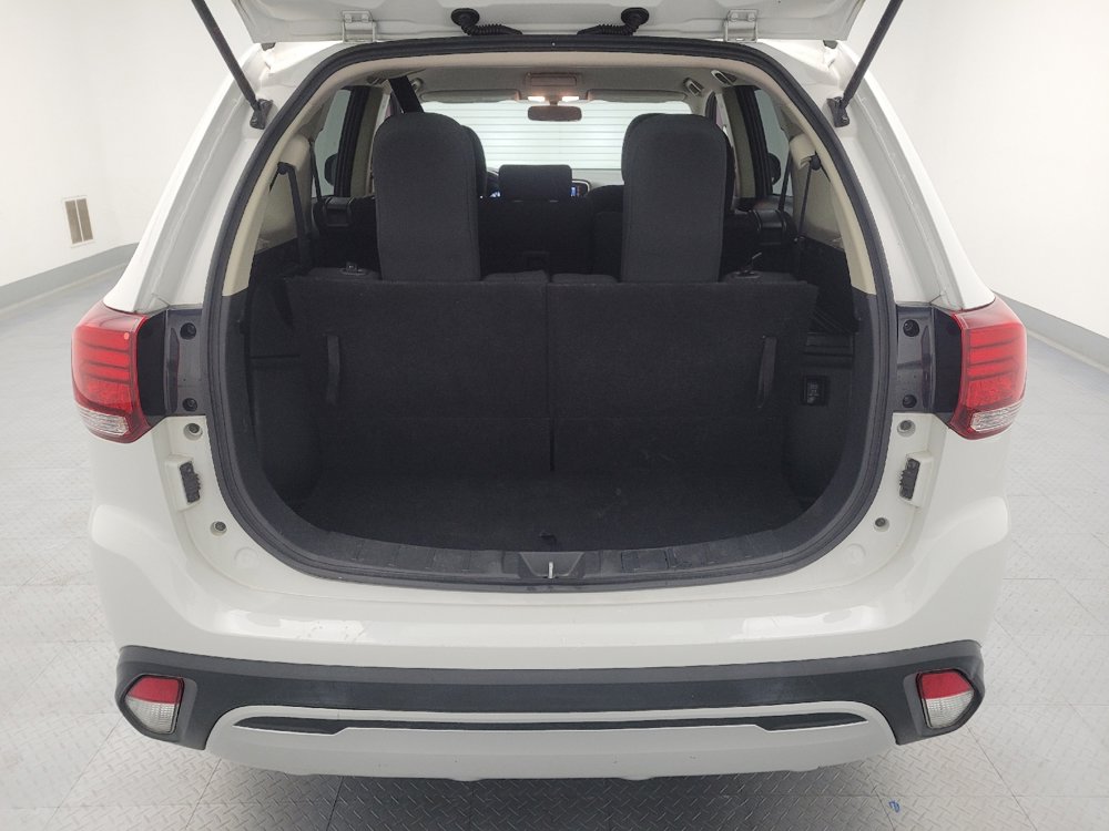 Used 2019 Mitsubishi Outlander ES AWD/4WD image 29