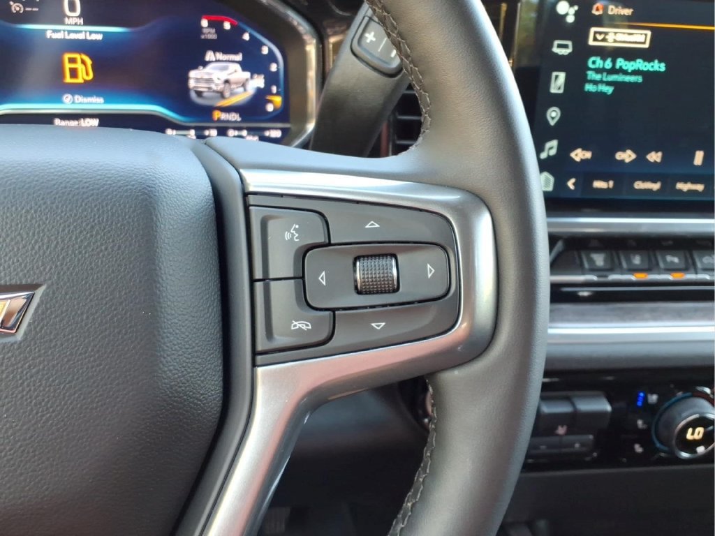 Used 2024 Chevrolet Silverado 2500 LTZ w/ LTZ Plus Package AWD/4WD image 13