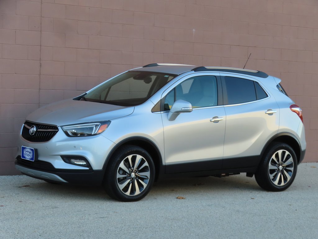 Used 2019 Buick Encore Essence w/ Safety Package II image 26