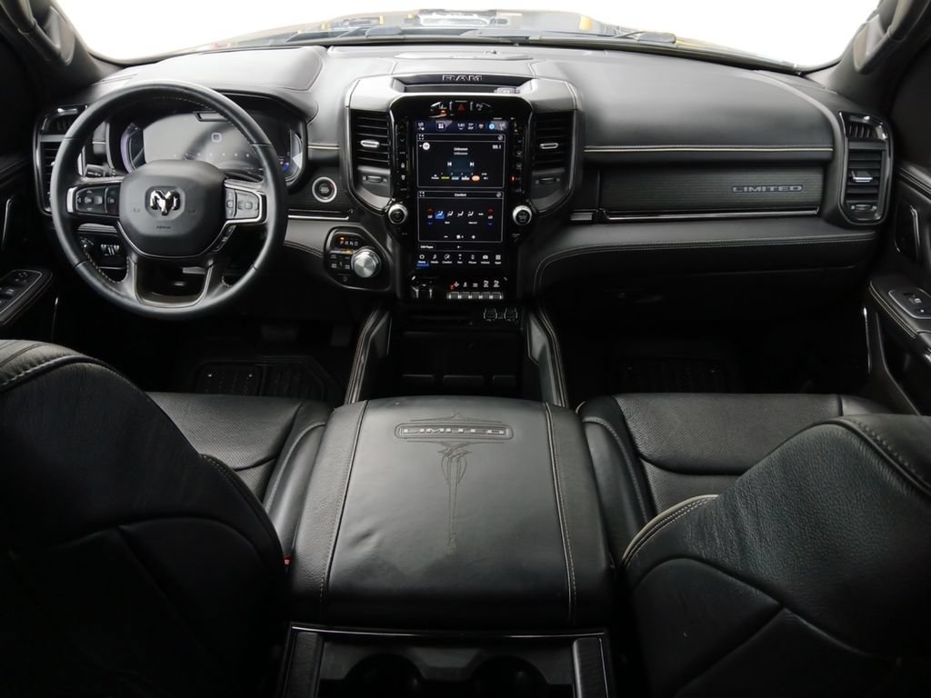 Used 2023 RAM 1500 Limited AWD/4WD image 20