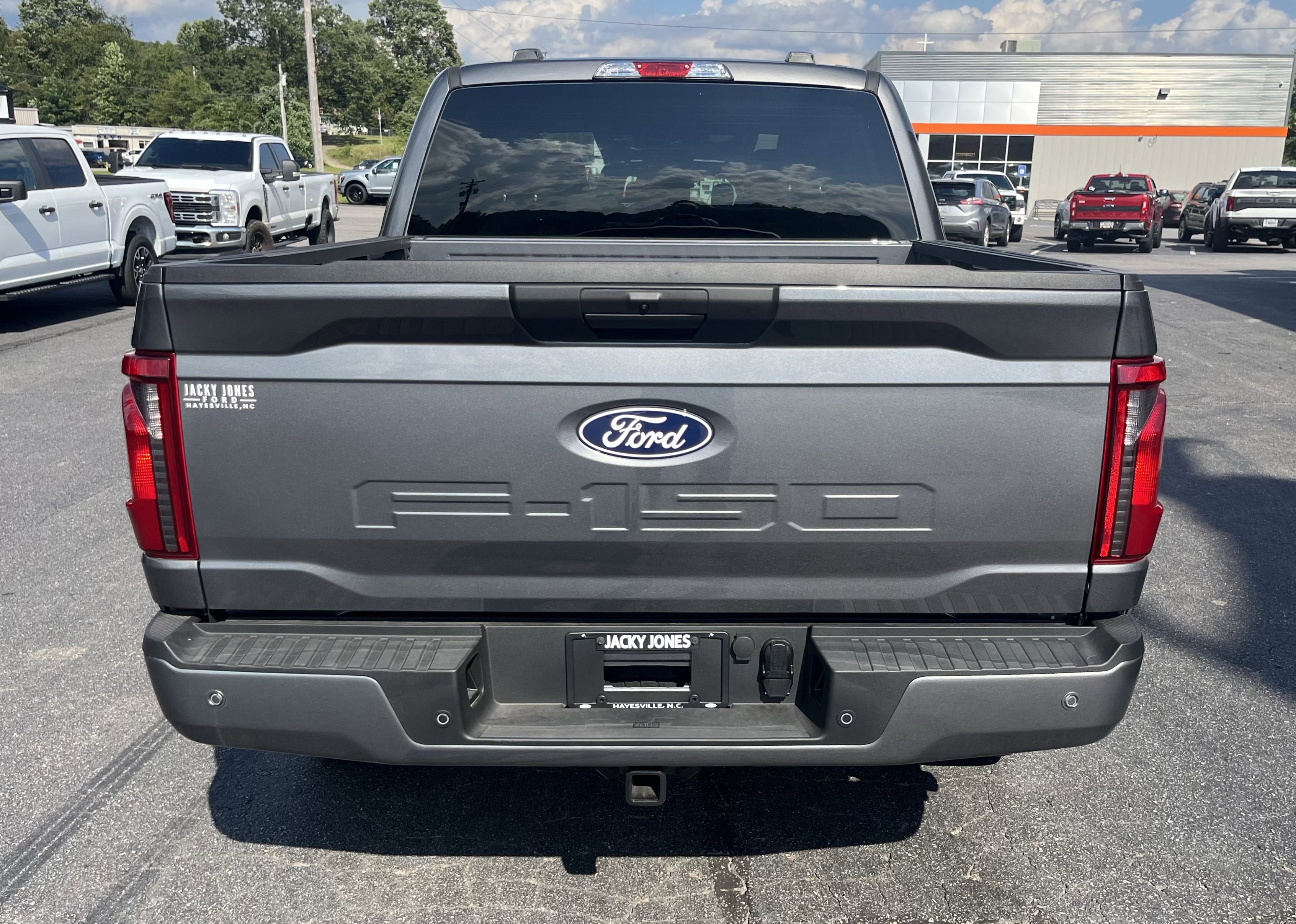 New 2025 Ford F150 STX w/ Equipment Group 200A image 7