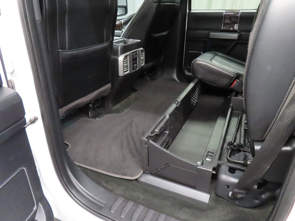 Used 2017 Ford F450 Platinum w/ Platinum Ultimate Package AWD/4WD image 54