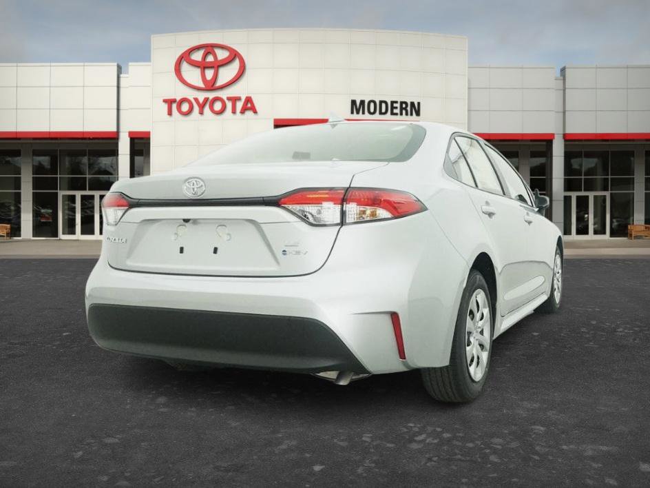 New 2026 Toyota Corolla LE FWD image 5