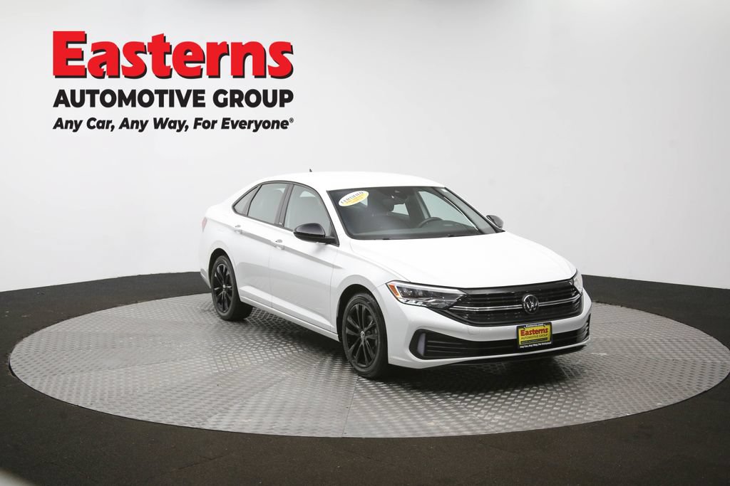 Used 2024 Volkswagen Jetta Sport FWD image 51