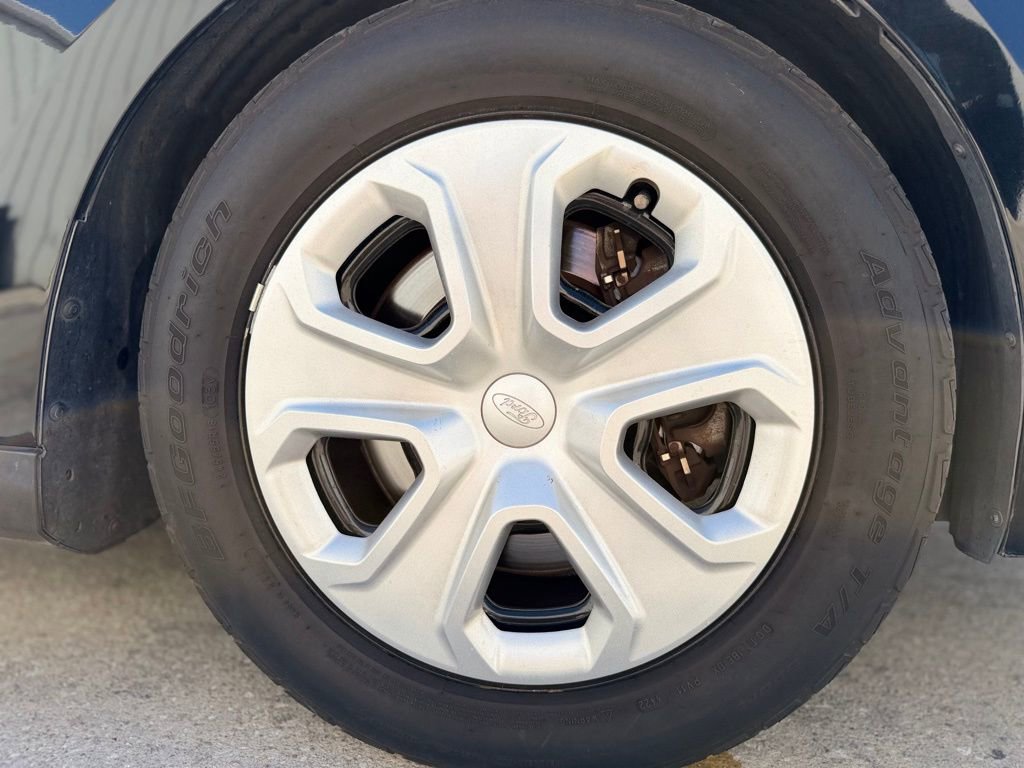 Used 2015 Ford Taurus Police Interceptor AWD image 12