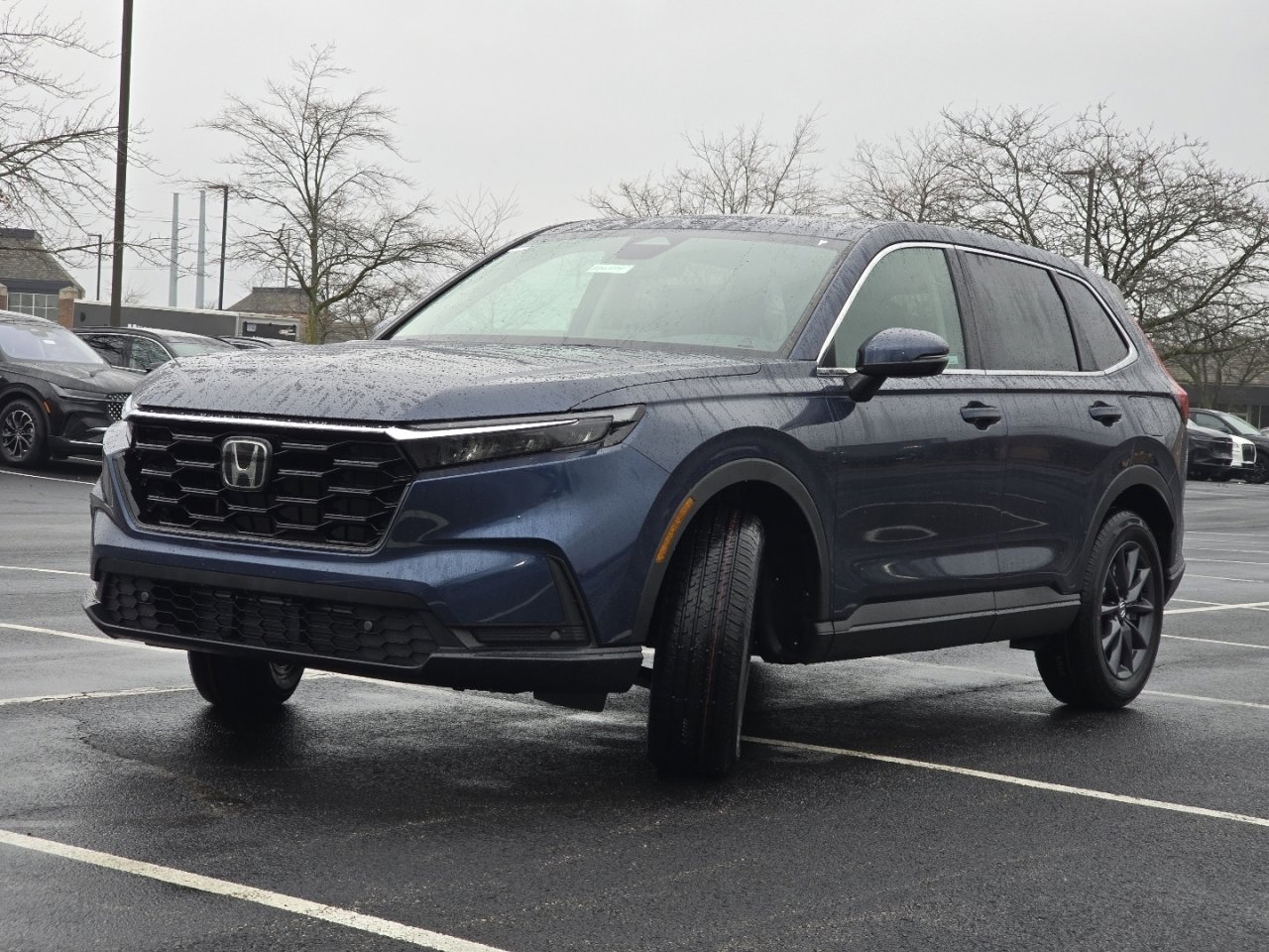 New 2026 Honda CR-V EX-L image 13