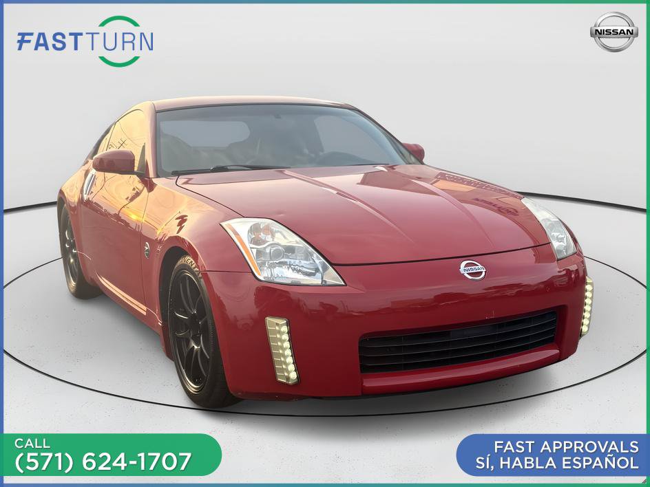 Used 2003 Nissan 350Z Touring RWD image 5