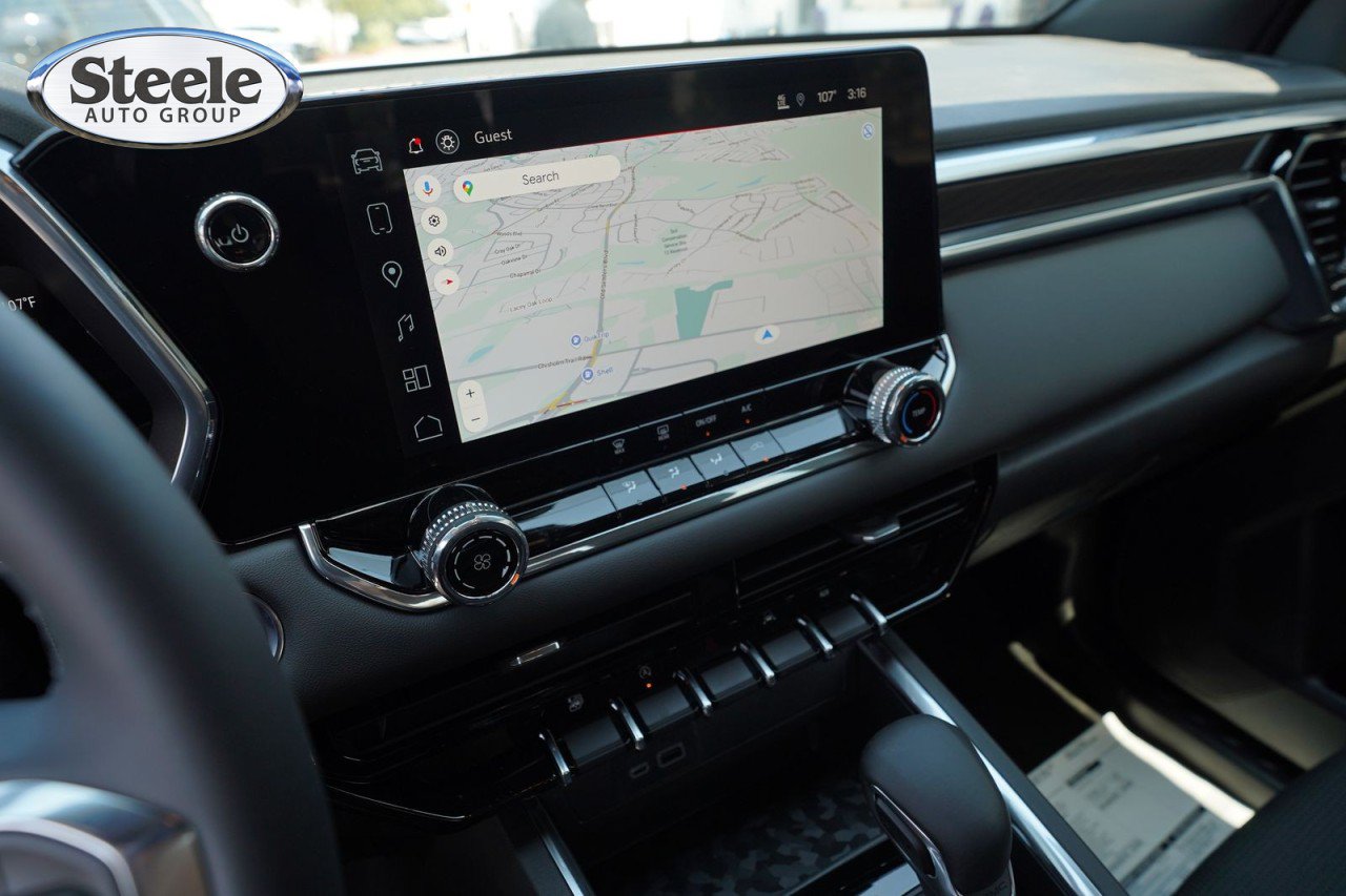 New 2026 GMC Canyon Elevation AWD/4WD image 12
