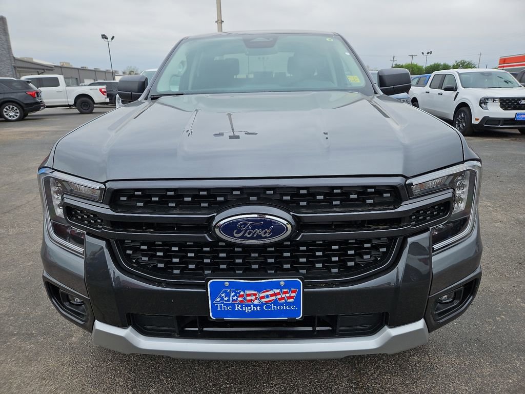 New 2026 Ford Ranger XLT image 3