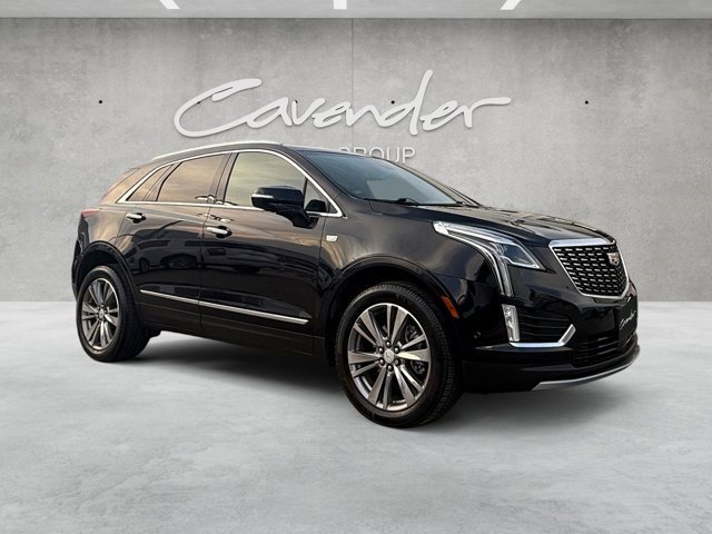 Certified 2022 Cadillac XT5 Premium Luxury w/ Platinum Package image 2