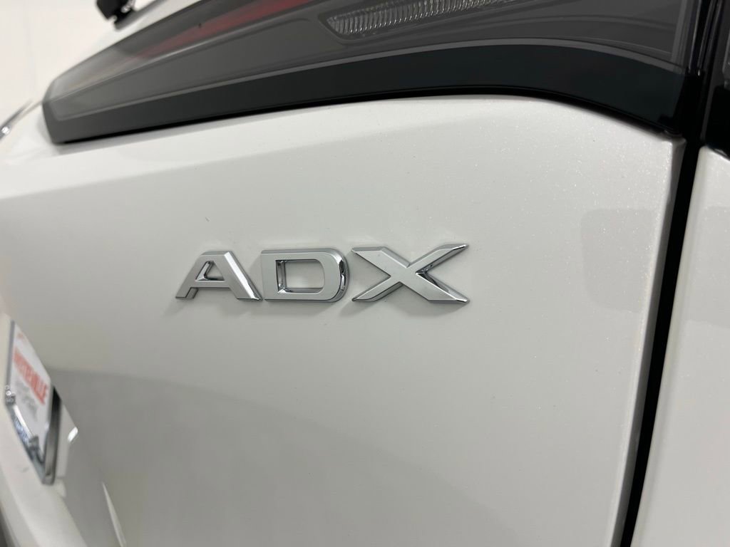 Certified 2025 Acura ADX A-Spec image 3