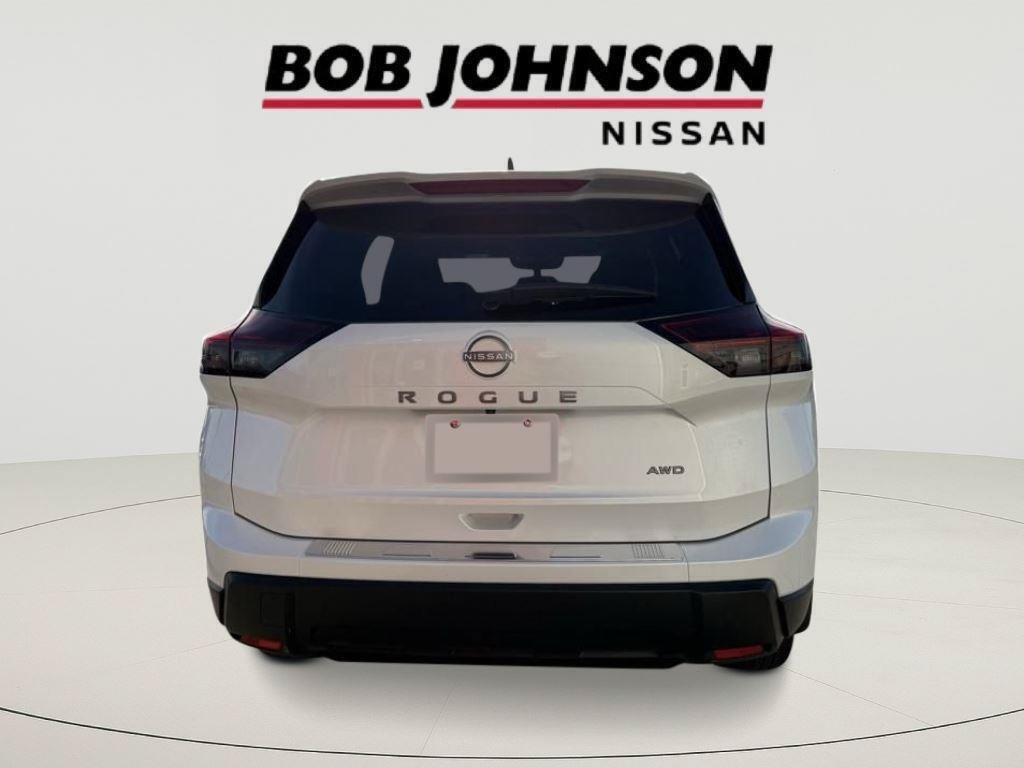 New 2026 Nissan Rogue SV AWD/4WD image 4