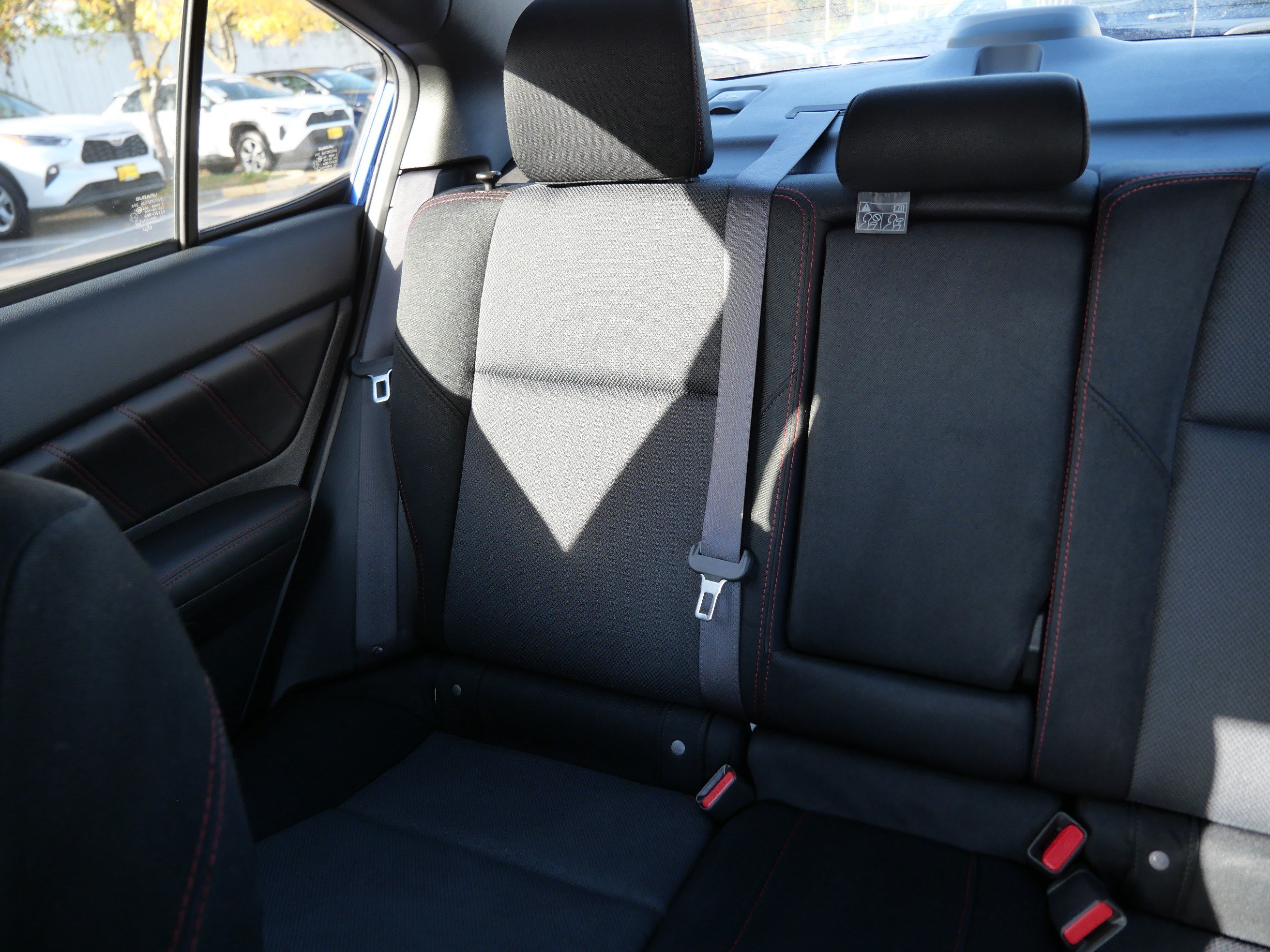 Used 2021 Subaru WRX Premium AWD/4WD image 12