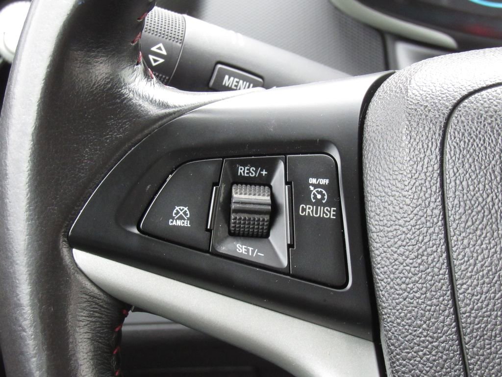 Used 2017 Chevrolet Sonic LT w/ True North Edition image 24
