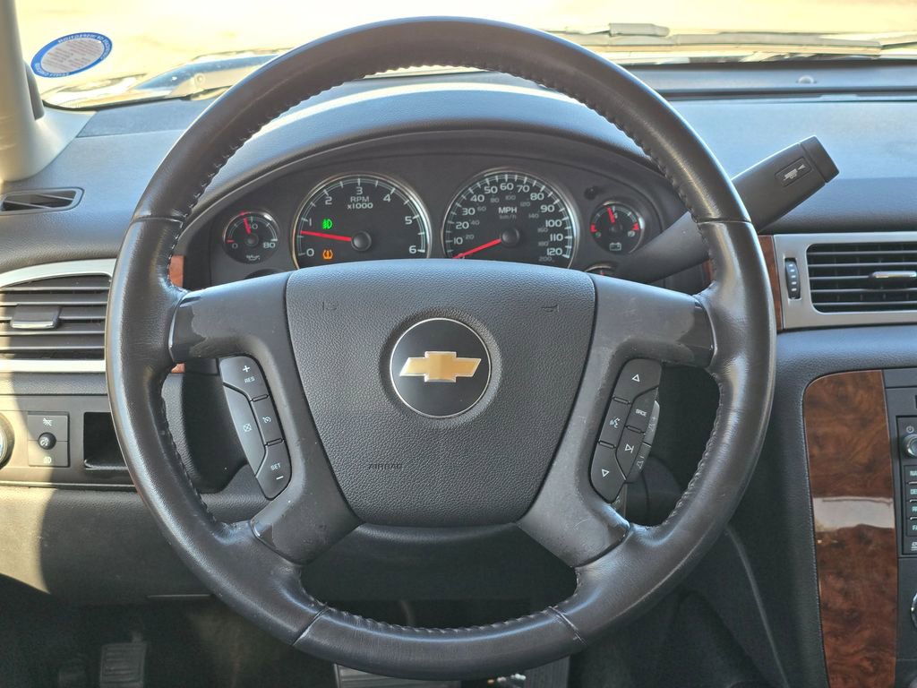 Used 2007 Chevrolet Avalanche LTZ w/ LTZ Preferred Equipment Group image 6
