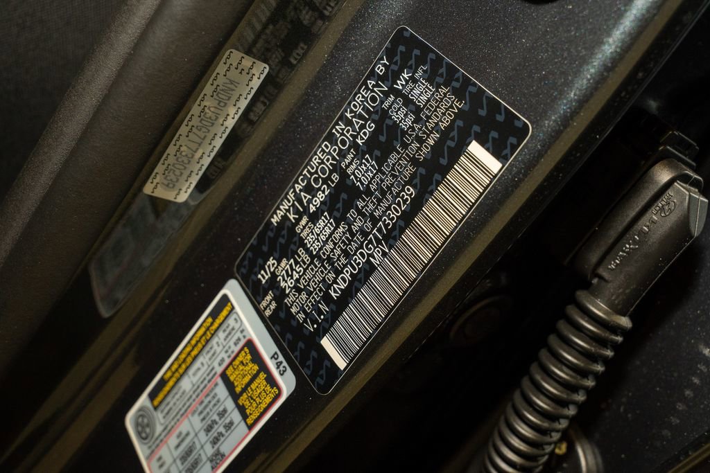 New 2026 Kia Sportage LX image 18