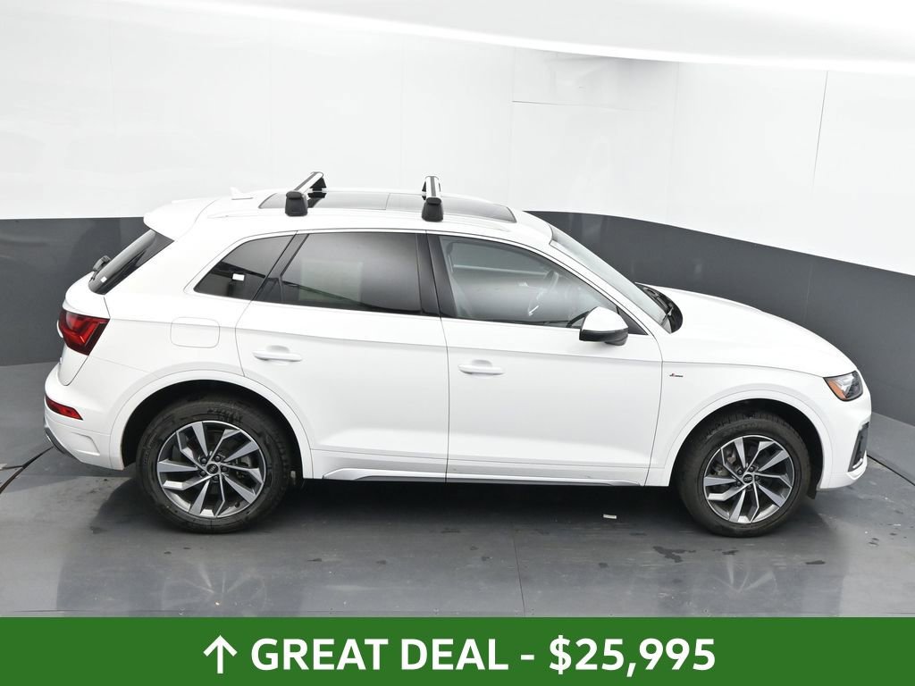 Used 2023 Audi Q5 2.0T Premium Plus image 48