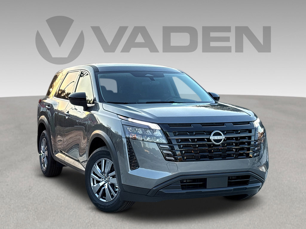 New 2026 Nissan Pathfinder SV FWD image 1