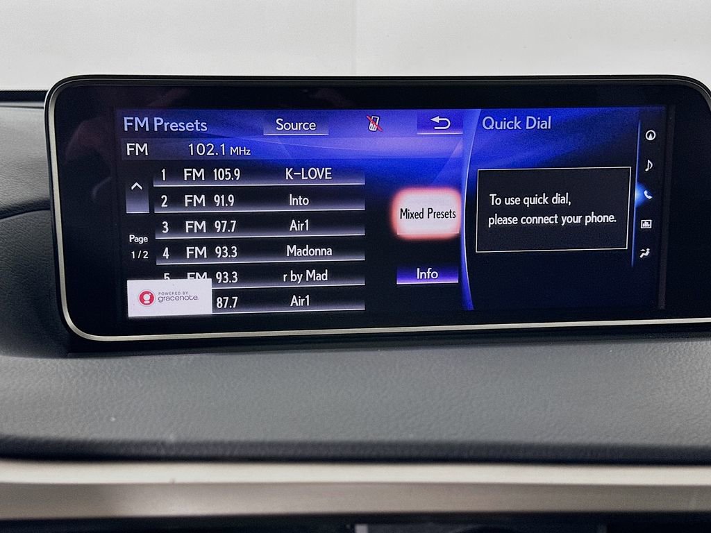 Used 2017 Lexus RX 350 F Sport image 15