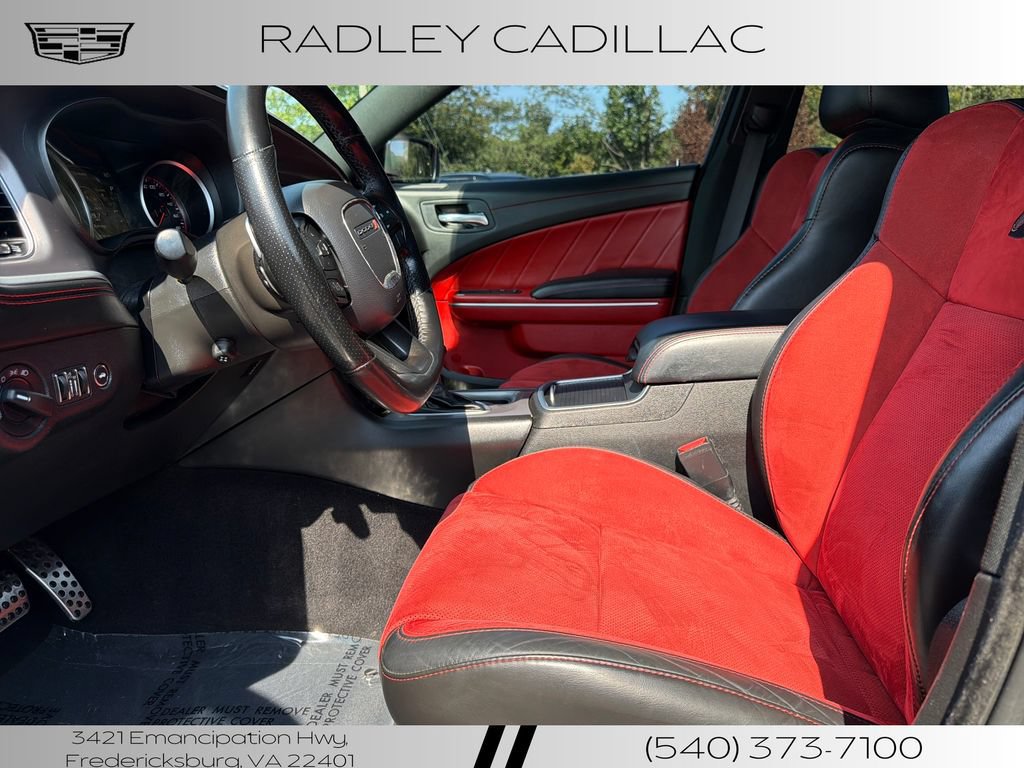 Used 2022 Dodge Charger Scat Pack RWD image 3