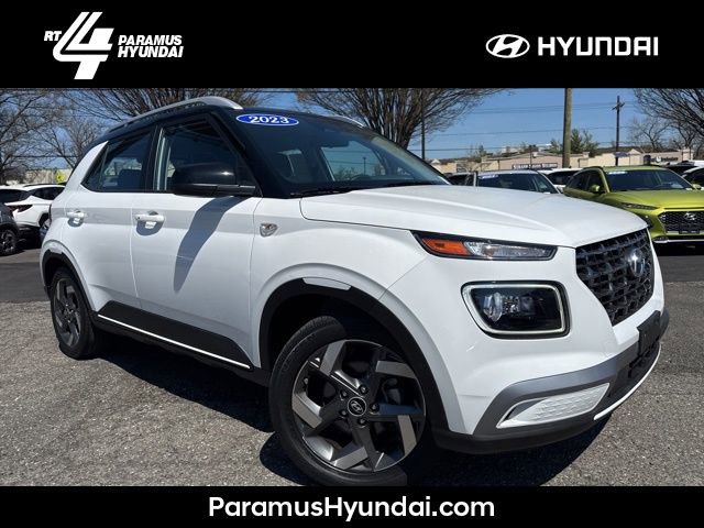Used 2023 Hyundai Venue Limited