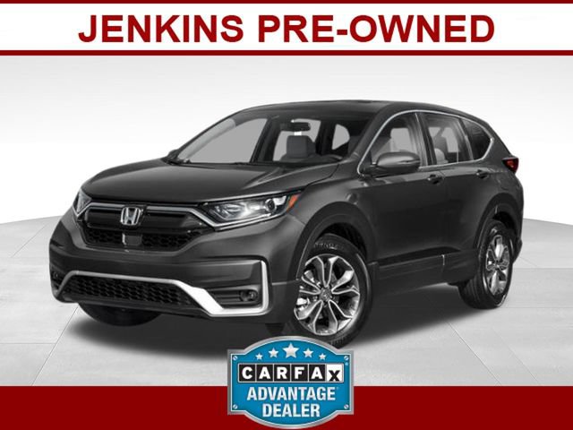 Used 2020 Honda CR-V EX-L image 1