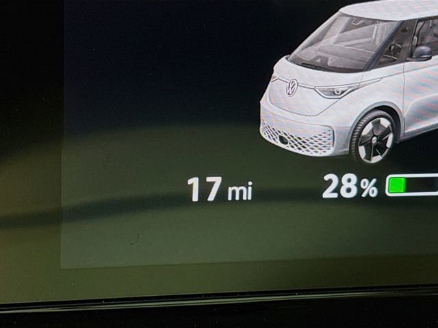 New 2025 Volkswagen ID. Buzz 1st Edition image 12