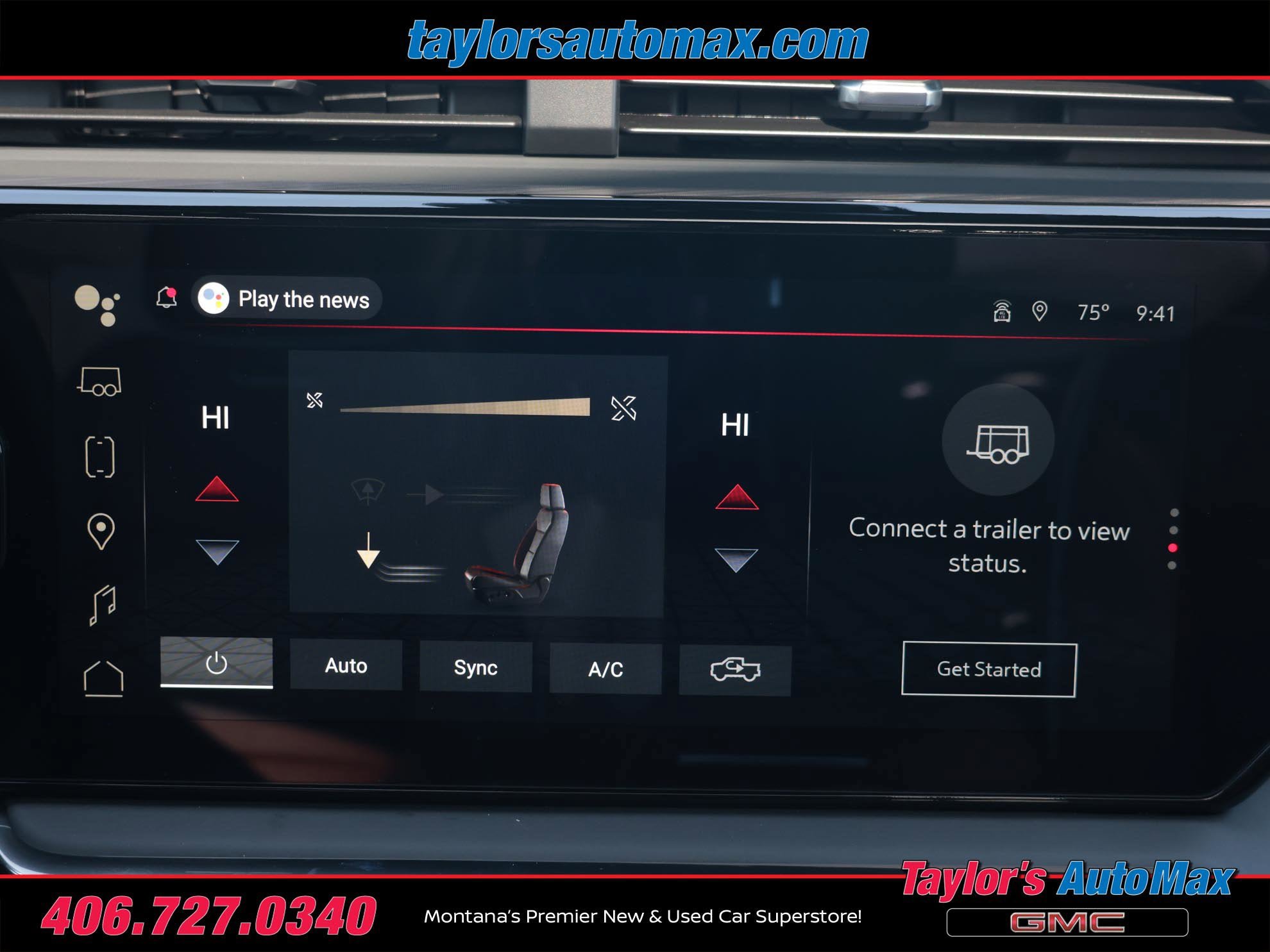 New 2026 GMC Sierra 3500 Denali Ultimate AWD/4WD image 27