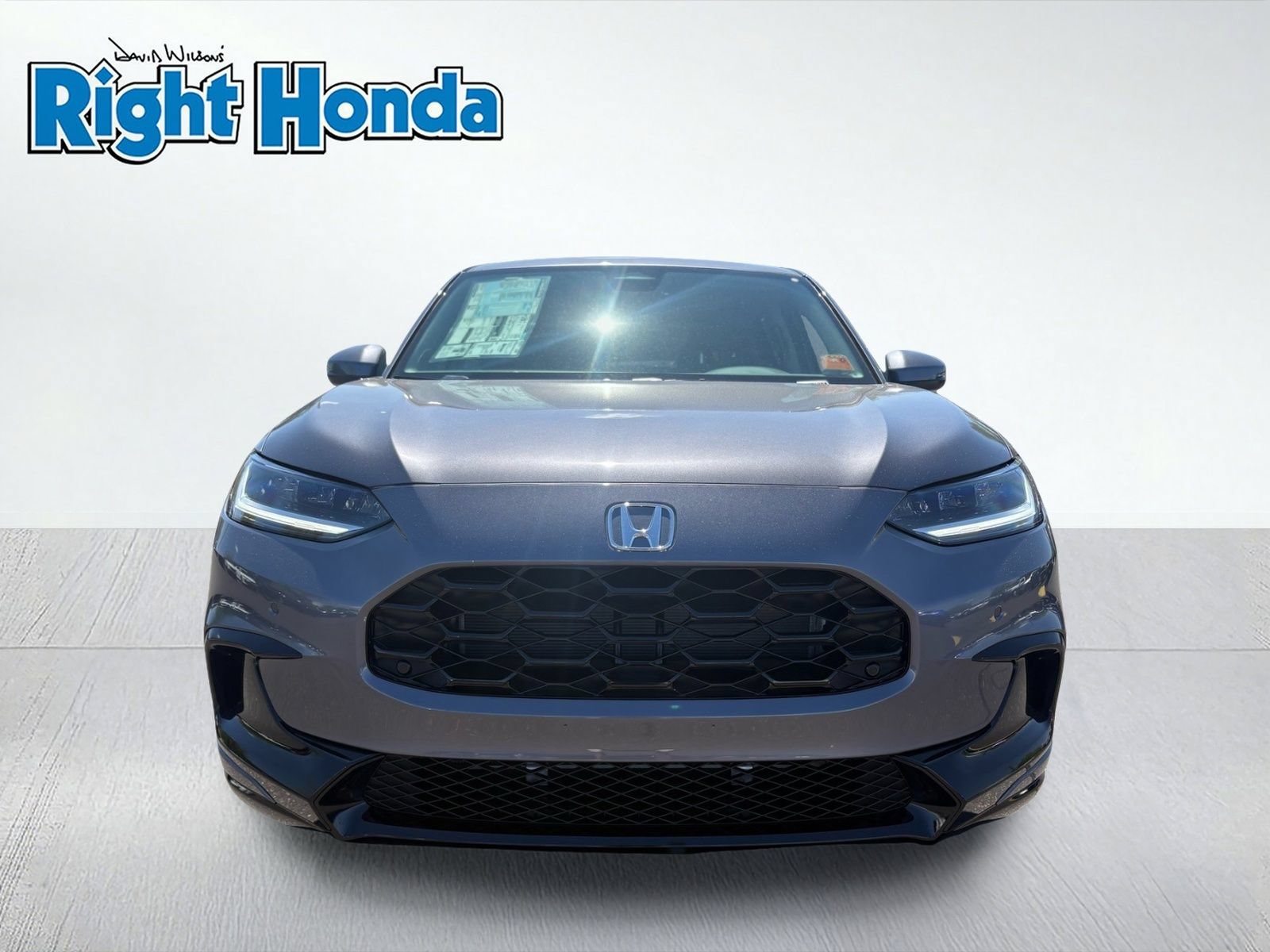 New 2027 Honda HR-V EX-L image 10